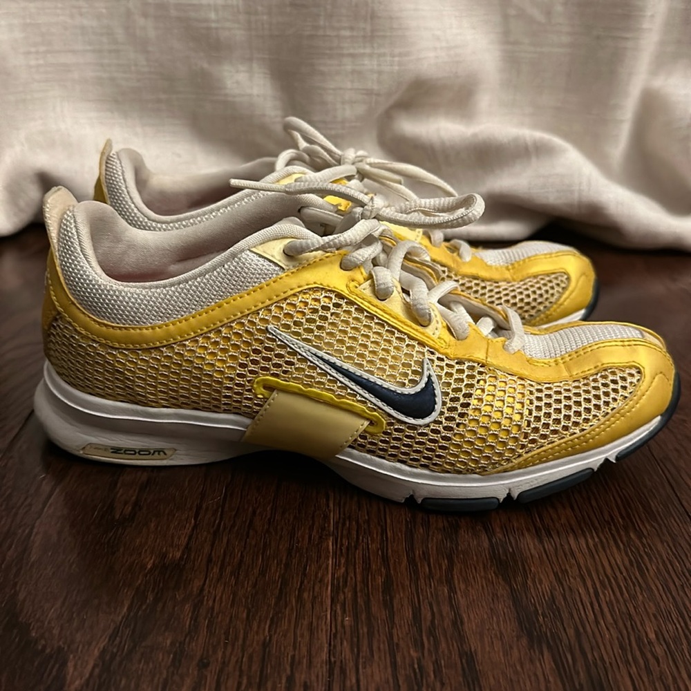 Nike Zoom Trainer | Yellow | SZ 6
